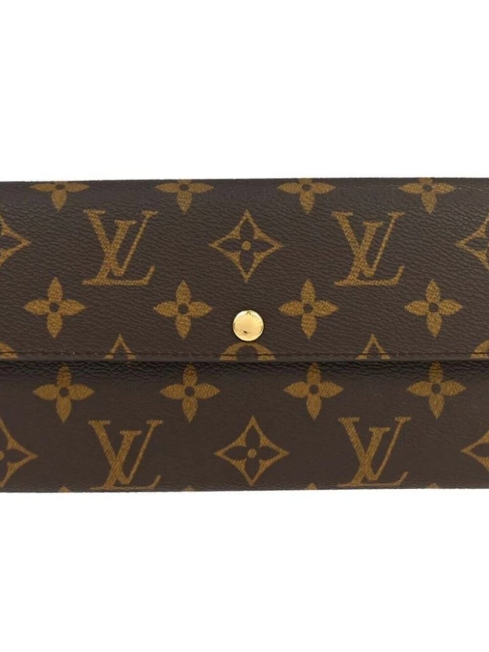 Louis Vuitton Monogram Pochette Porte Monnaie Credit